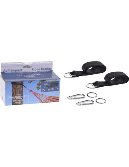 Pasy taśmy uchwyty karabińczyki zawieszenie mocowanie do hamaka huśtawki progarden