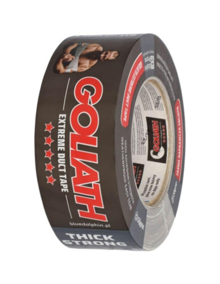 Taśma naprawcza goliath blue dolphin 48mmx25m