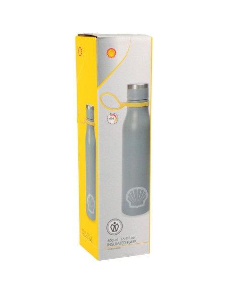 Butelka termiczna turystyczna shell 500ml
