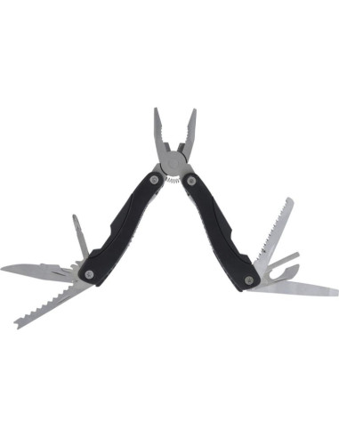 Zestaw survivalowy turystyczny kombinerki 16w1 czarne