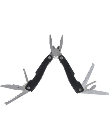 Zestaw survivalowy turystyczny kombinerki 16w1 czarne