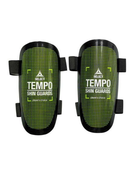 Ochraniacze piłkarskie nagolenniki select tempo