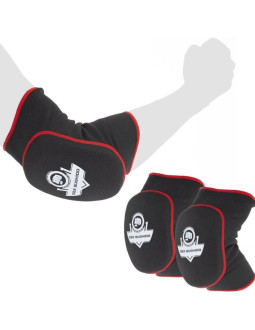 Ochraniacze na łokcie - ściągacze elastyczne na łokcie arp-2106 s