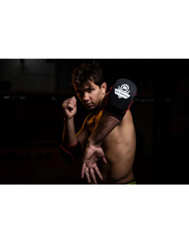 Ochraniacze na łokcie - ściągacze elastyczne na łokcie arp-2106 s