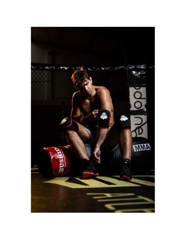 Ochraniacze na łokcie - ściągacze elastyczne na łokcie arp-2106 s