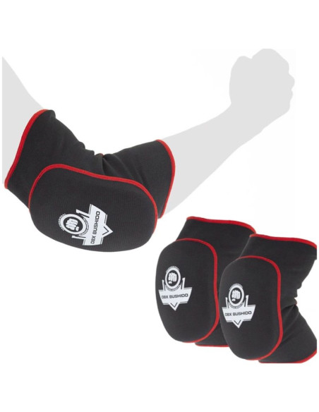 Ochraniacze na łokcie - ściągacze elastyczne na łokcie arp-2106 s