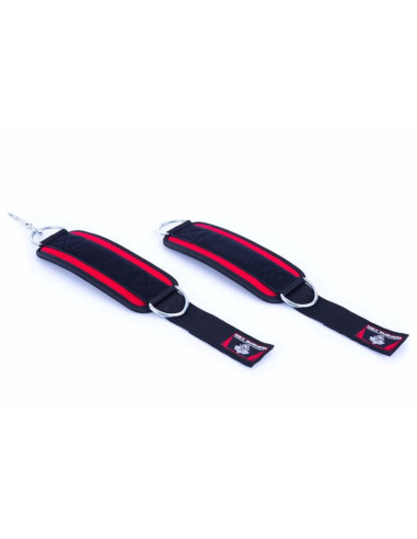 Komplet uchwytów do gum treningowych - arw-753 dbx bushido