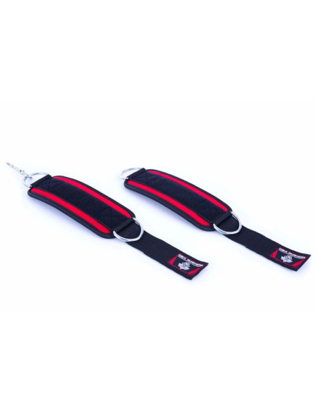 Komplet uchwytów do gum treningowych - arw-753 dbx bushido