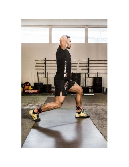 Komplet uchwytów do gum treningowych - arw-753 dbx bushido