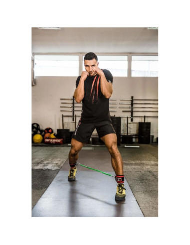 Komplet uchwytów do gum treningowych - arw-753 dbx bushido