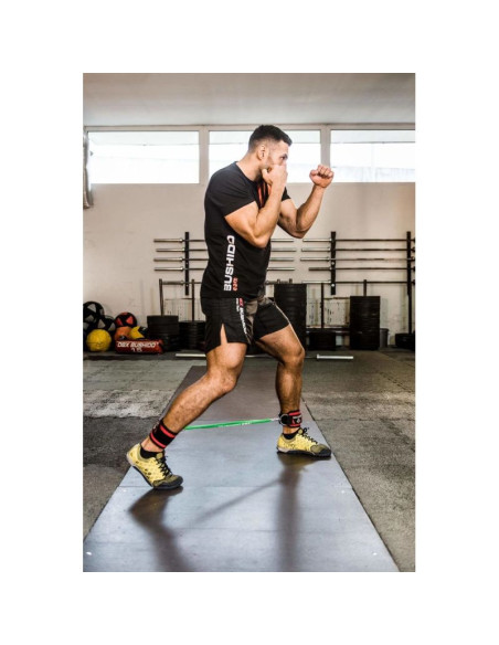 Komplet uchwytów do gum treningowych - arw-753 dbx bushido