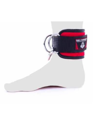 Komplet uchwytów do gum treningowych - arw-753 dbx bushido