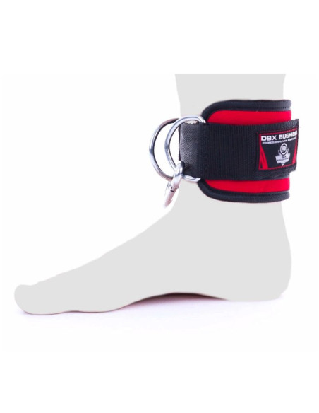 Komplet uchwytów do gum treningowych - arw-753 dbx bushido