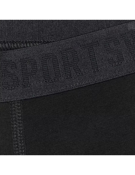 Bokserki dla chłopca 4f m061 3pak głęboka czerń 4fjwaw25ubxsm061 20s