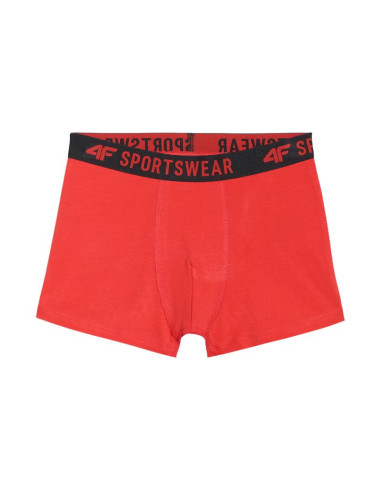 Bokserki dla chłopca 4f m061 3pak multikolor 4fjwaw25ubxsm061 90s