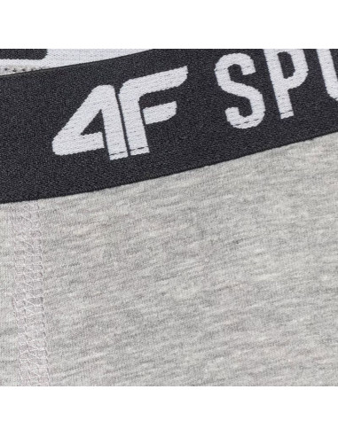 Bokserki dla chłopca 4f m061 3pak multikolor 4fjwaw25ubxsm061 90s