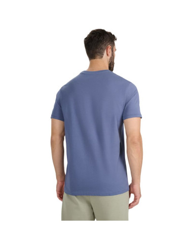 Koszulka męska 4f m2359 denim 4fwaw25ttshm2359 32s