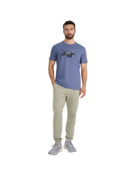 Koszulka męska 4f m2359 denim 4fwaw25ttshm2359 32s