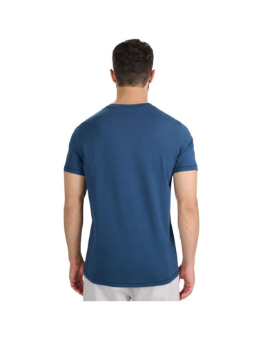 Koszulka męska 4f m2359 morska zieleń 4fwaw25ttshm2359 46s