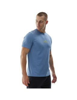 Koszulka męska 4f m2961 denim 4fwaw25ttshm2961 32s