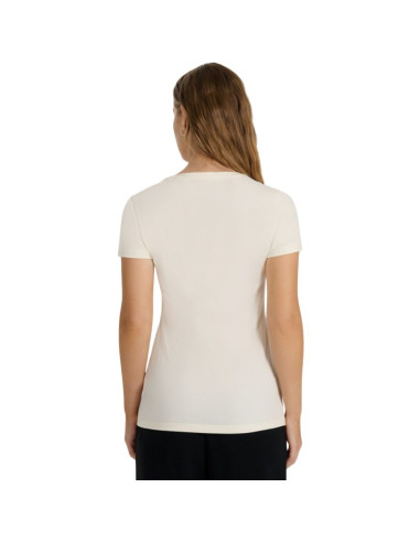 Koszulka damska 4f f2969 kremowa 4fwaw25ttshf2969 12s