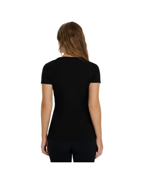 Koszulka damska 4f f2969 głęboka czerń 4fwaw25ttshf2969 20s