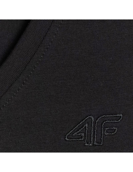 Koszulka damska 4f f2969 głęboka czerń 4fwaw25ttshf2969 20s