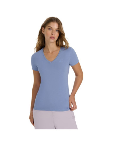 Koszulka damska 4f f2969 denim 4fwaw25ttshf2969 32s