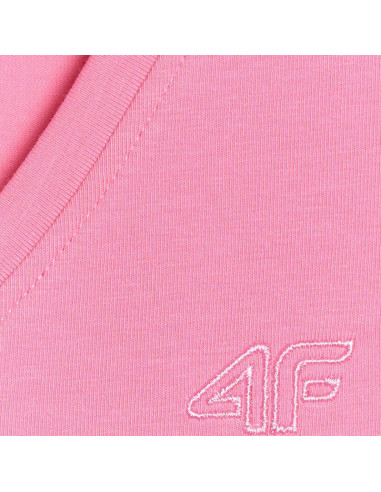 Koszulka damska 4f f2969 różowa 4fwaw25ttshf2969 54s