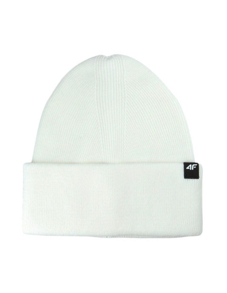 Czapka 4f u556 kremowa 4fwaw25acapu556 12s