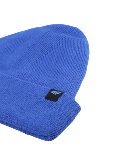 Czapka 4f u556 kobalt 4fwaw25acapu556 36s 2