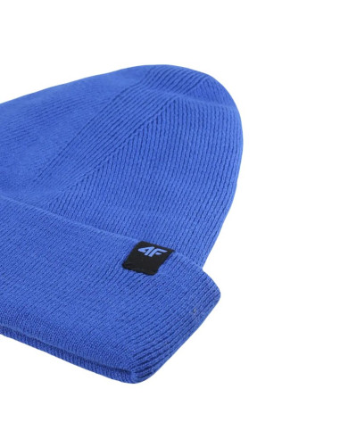 Czapka 4f u556 kobalt 4fwaw25acapu556 36s