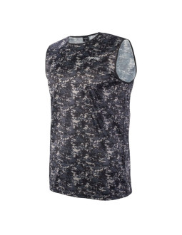 Męska koszulka bez rękawów tademor