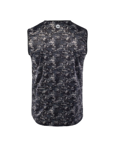 Męska koszulka bez rękawów tademor