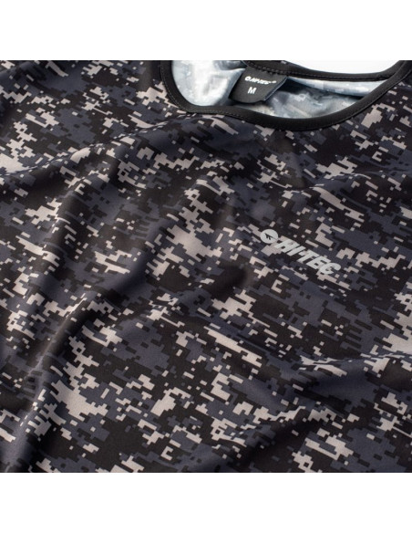 Męska koszulka bez rękawów tademor