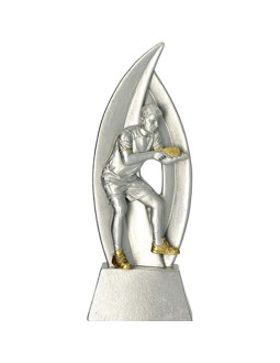 Figurka odlewana - tenis stołowy