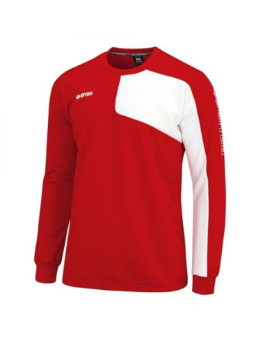 Errea bluza mavery jr r. xs czerwono/ biała