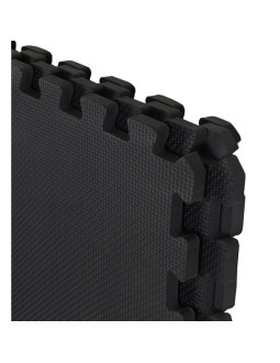 Mata ochronno - amortyzująca puzzle eva  smj sport yg011 4 szt. 2