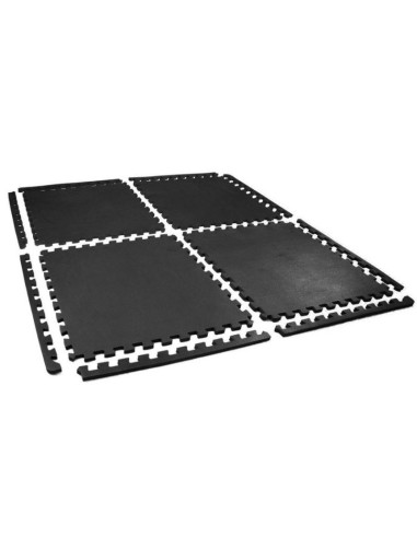 Mata ochronno - amortyzująca puzzle eva  smj sport yg011 4 szt.