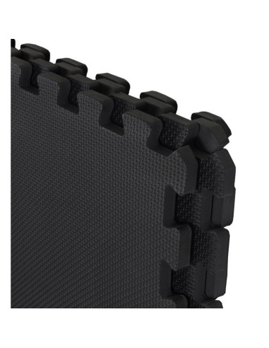Mata ochronno - amortyzująca puzzle eva  smj sport yg011 4 szt.