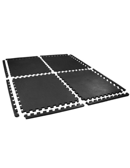 Mata ochronno - amortyzująca puzzle eva  smj sport yg011 4 szt.