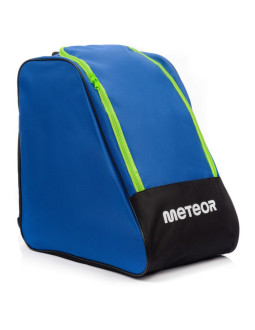 Torba na buty narciarskie meteor croma niebieski