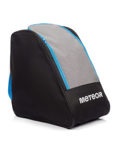 Torba na buty narciarskie meteor croma szary/czarny