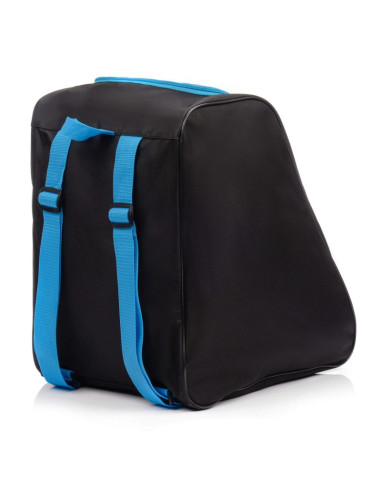 Torba na buty narciarskie meteor croma szary/czarny