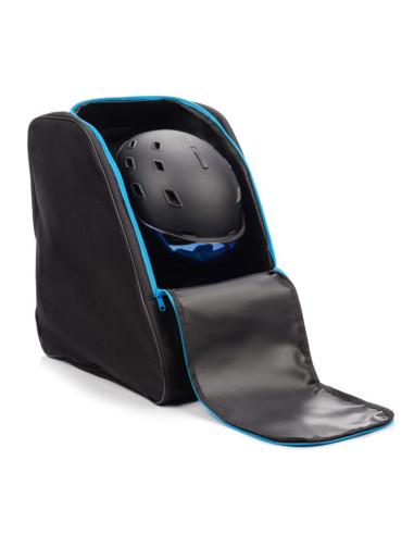 Torba na buty narciarskie meteor croma szary/czarny