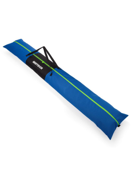 Pokrowiec na narty meteor croma niebieski