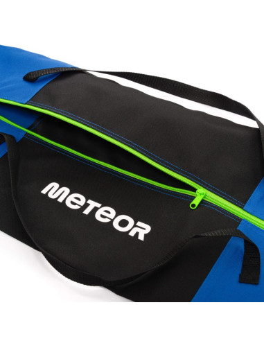 Pokrowiec na narty meteor croma niebieski