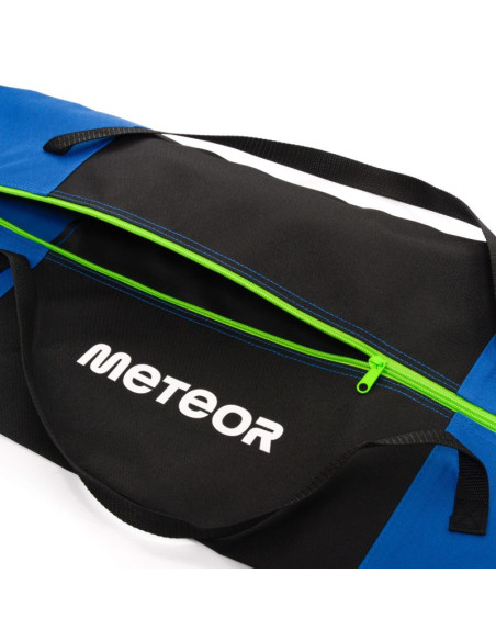 Pokrowiec na narty meteor croma niebieski