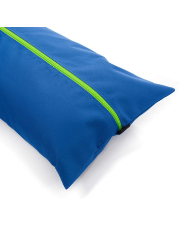 Pokrowiec na narty meteor croma niebieski