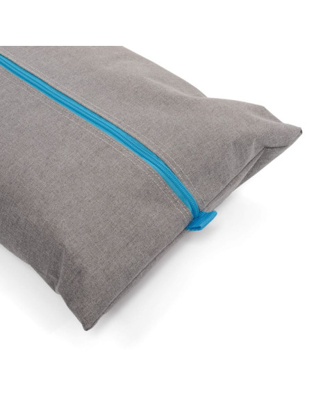 Pokrowiec na narty meteor croma szary/czarny